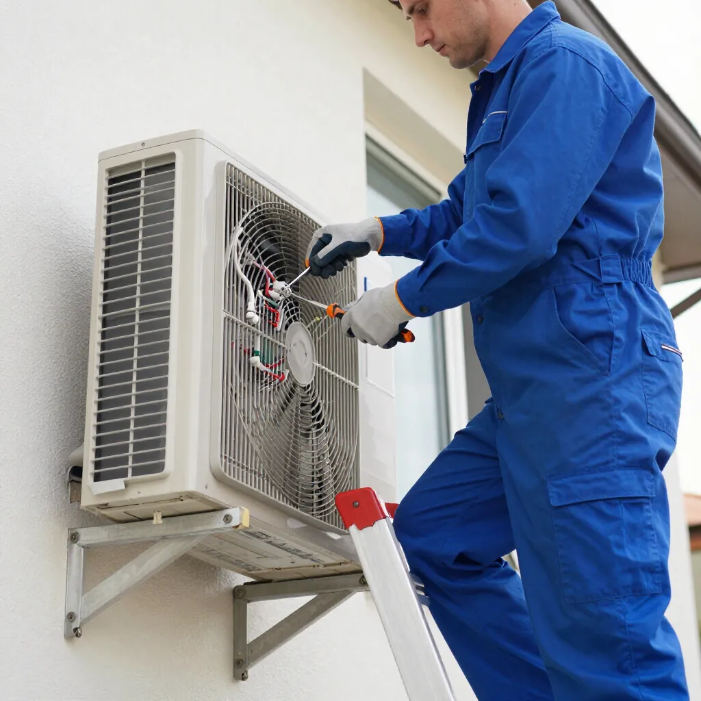 Ductless mini split service in Westminster, CO